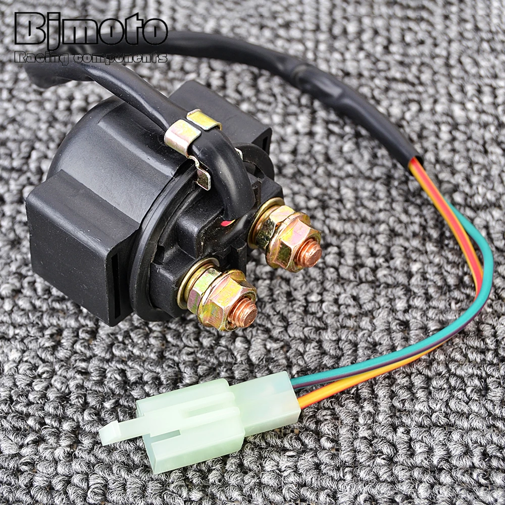 Starter Relay Solenoid For Arctic Cat For ATV UTILITY 150 DVX 250 300 ALTERRA ATV Alterra 150 3303-857 35850-KHB4-9000-M1