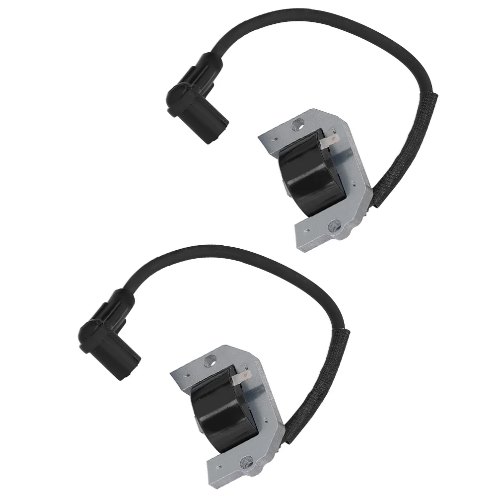 Replacement Ignition Coil 2 Pack for Kawasaki FH381V FH430V FH480V FH721D Engine Models Fits 21171-7034 and Alternate Numbers