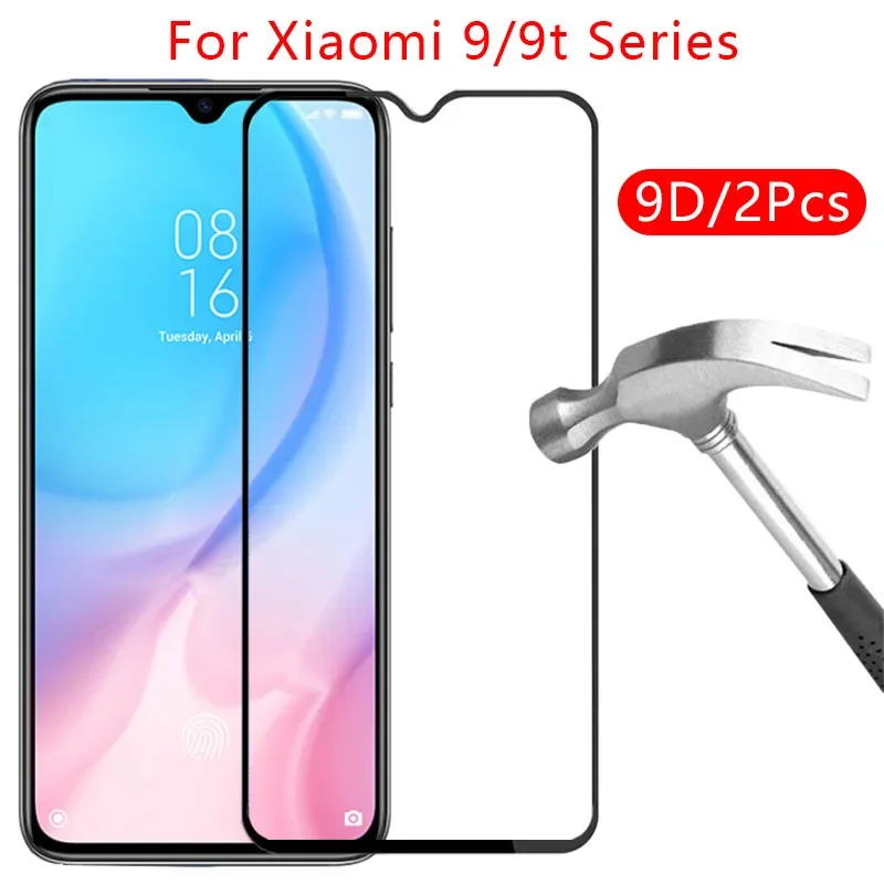 2 Pcs 9D Protective… - image