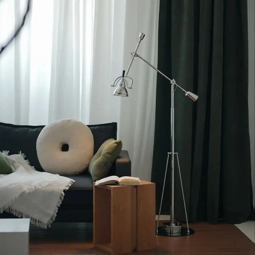 Swing Arm Metal Flo…