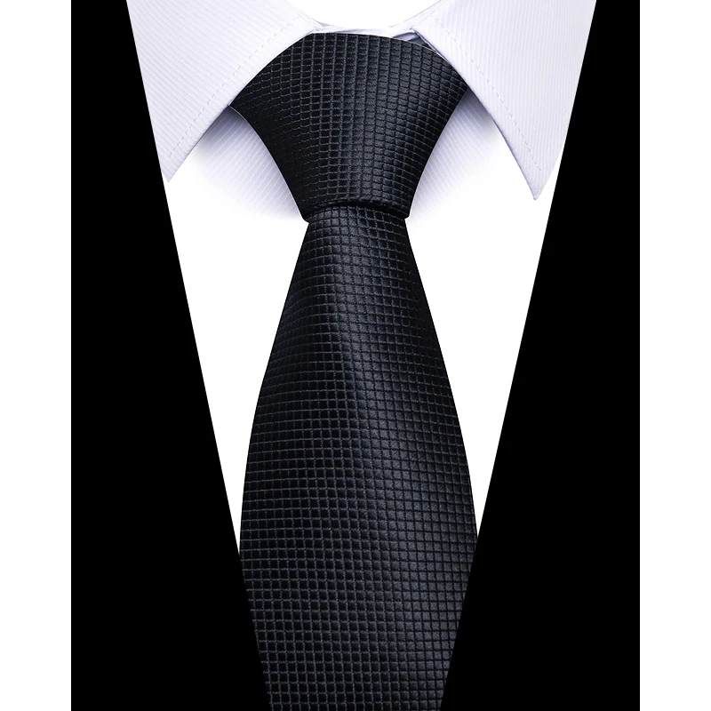 Wholesale 2023 New Design 7.5 cm Jacquard Tie Men Red Floral Suit Accessories Fit Formal Party