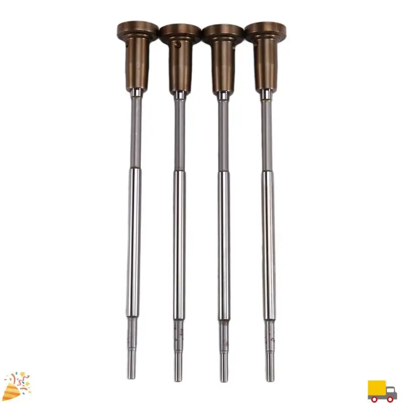 Fuel Injector Valve F00VC01051 For 4PCS Common Rail Injector Parts 0445110181 182 189 190 199 200 Injectors