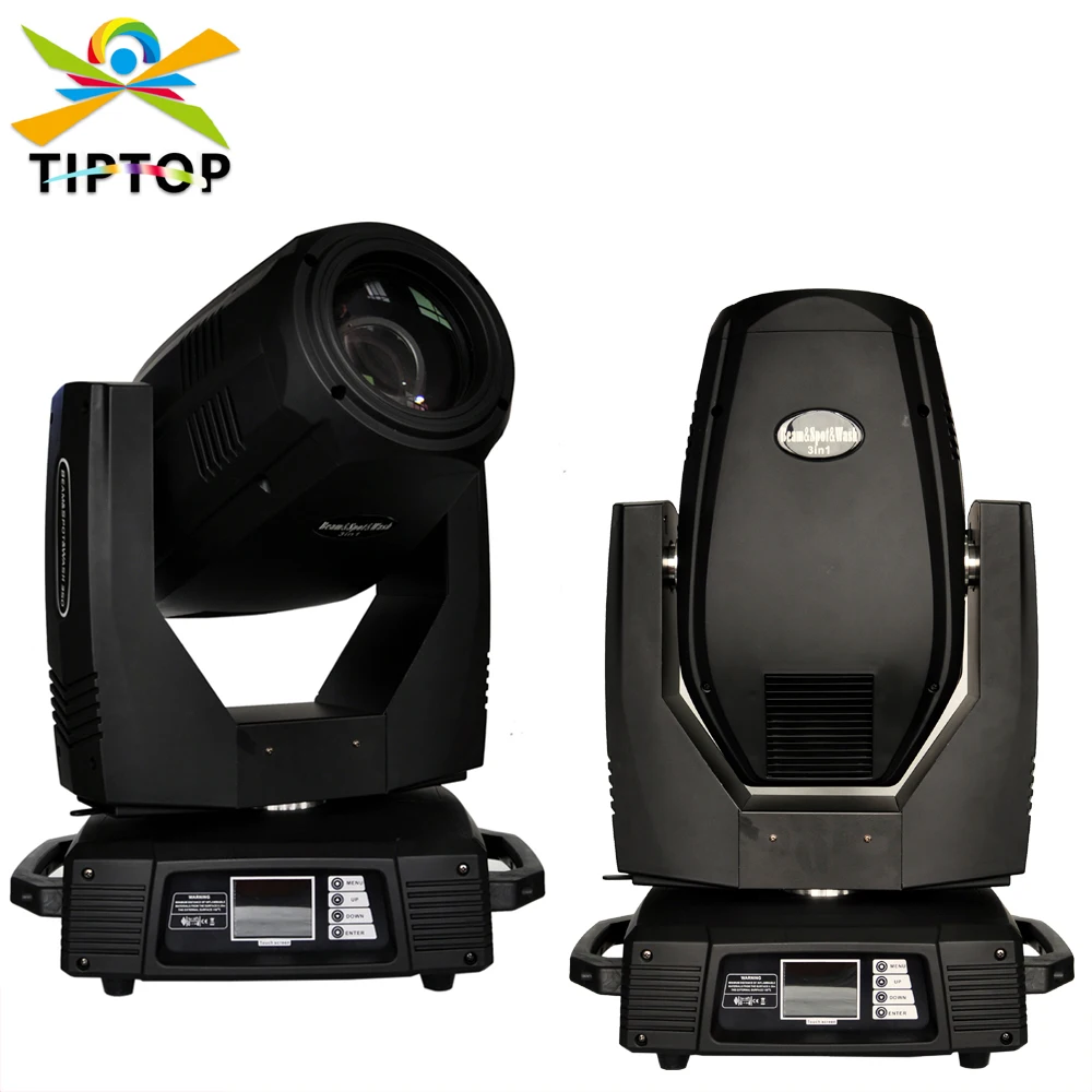

TP-17R Beam 17R Moving Head Light Spot Beam Wash 3IN1 350W Moving Head Light,DMX 512,14/26 DMX Channels 350W Moving Light