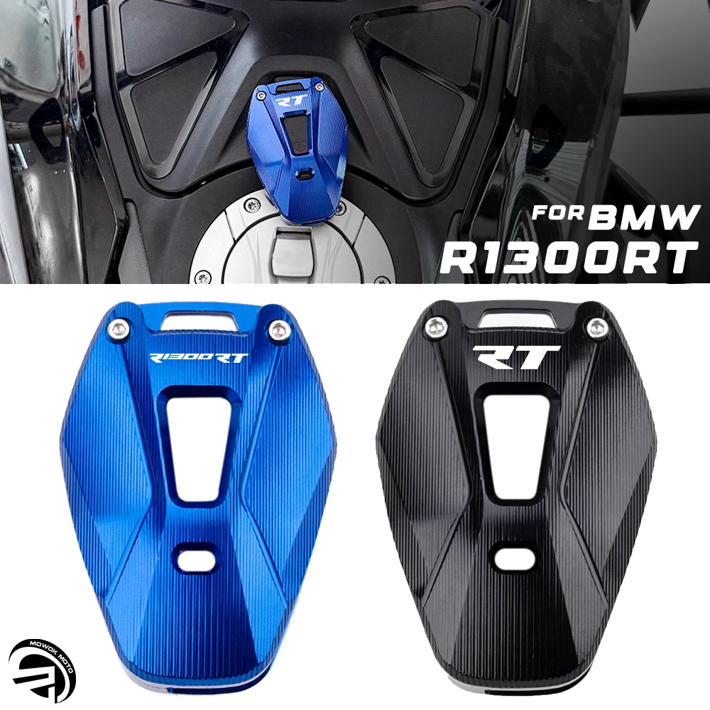 

Для BMW R1300RT R1300 RT R 1300RT Option 719 2025 2026 Аксессуары для мотоциклов Алюминиевый чехол для ключей Защитная крышка для ключей