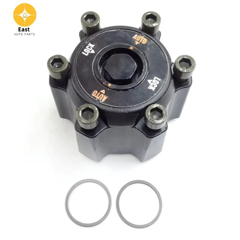 1pcs 40250-VB200 40250VB200 Auto Free Wheel Hub Lock For Land Cruiser Nissan Patrol Y61 2004-2008 40250 VB200