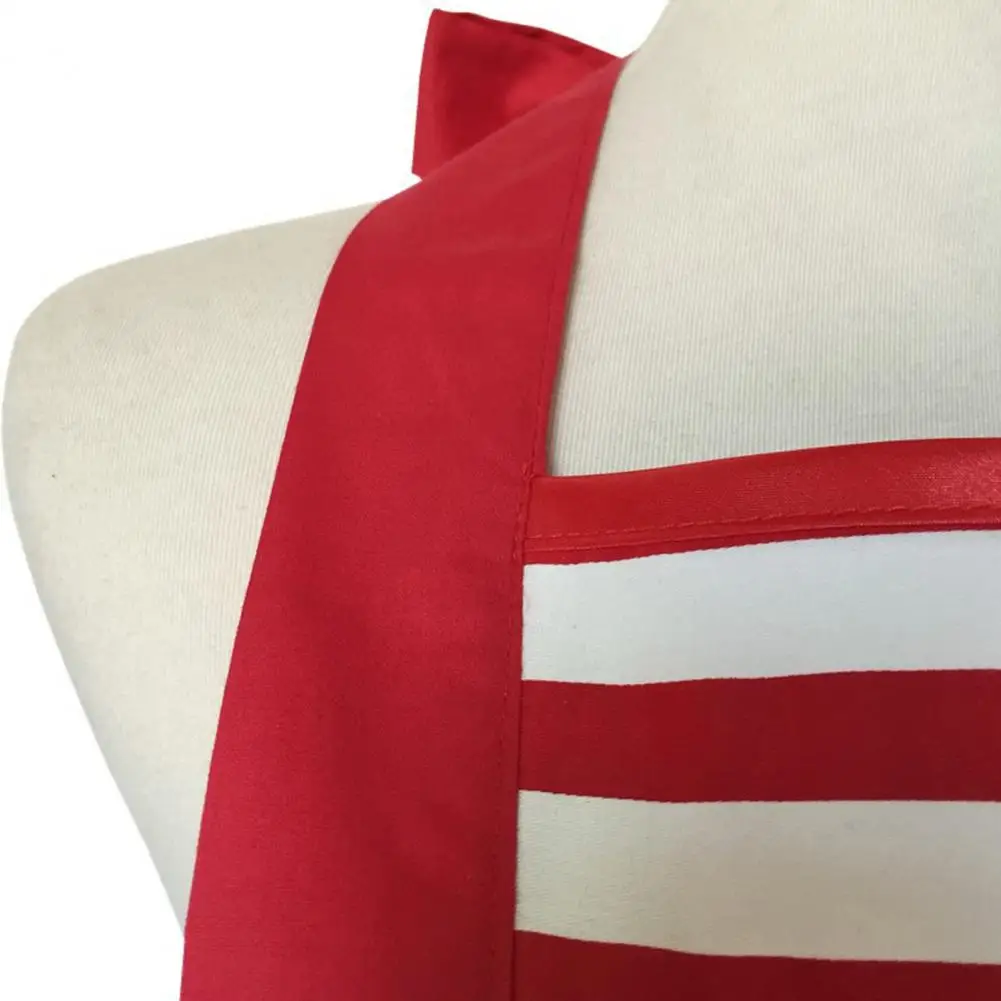 Cooking Apron for Women Protective Kitchen Apron Vintage Kitchen Apron for Women Adjustable Neck Cooking Baking Retro Bbq