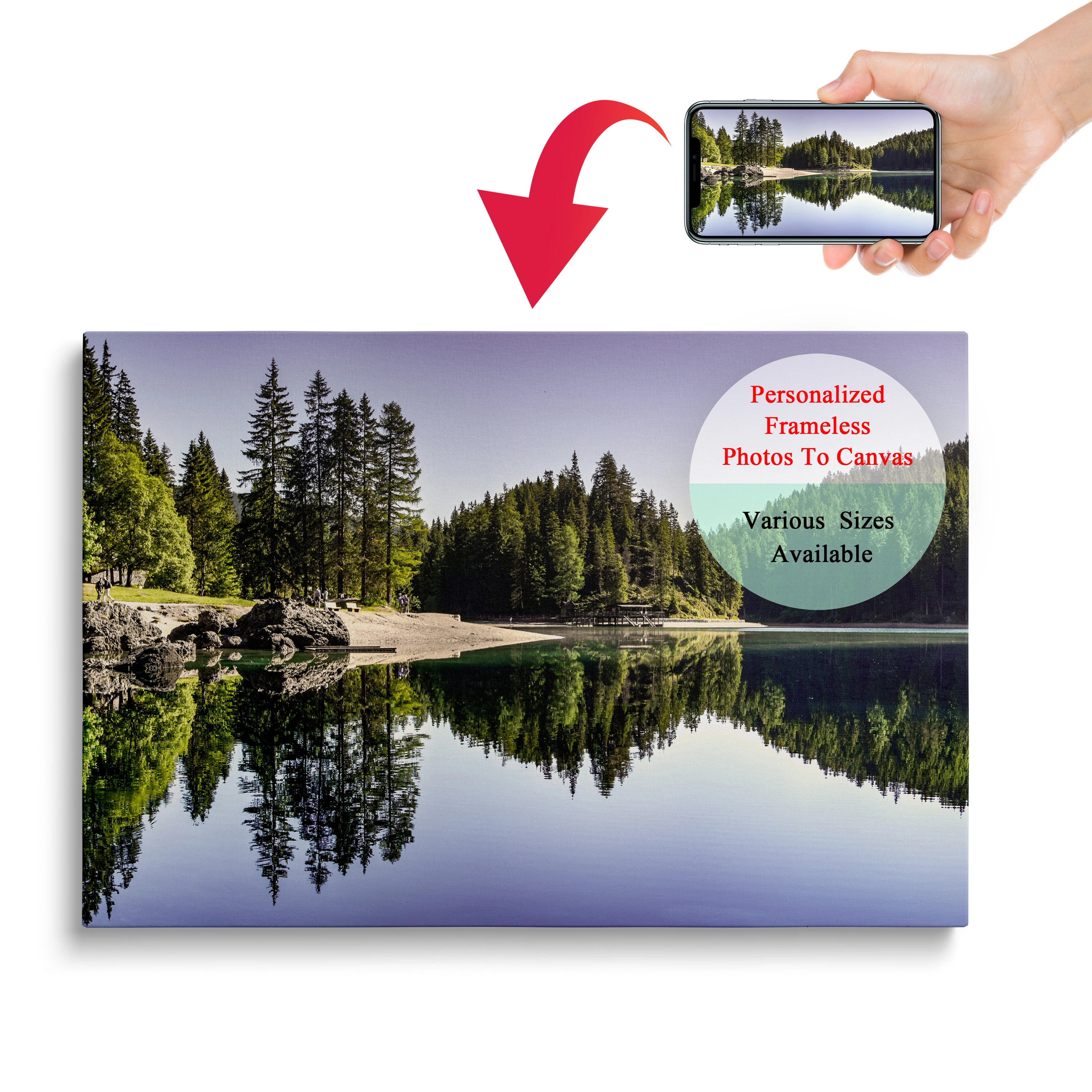 

Posters Personalizados Lienzo Impresión Foto Arte De Pared Hogar Sala Dormitorio Regalo Personalizado Para Familiares Y Amigos