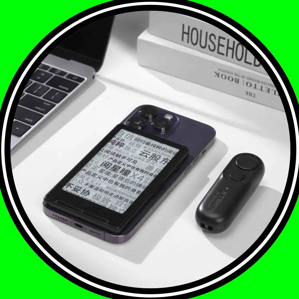 Xteink X4 Ink Scree…