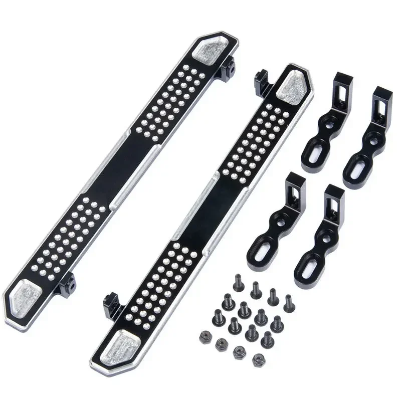 

Улучшенная металлическая имитационная педаль для модификации внедорожника TRAXXAS TRX-4