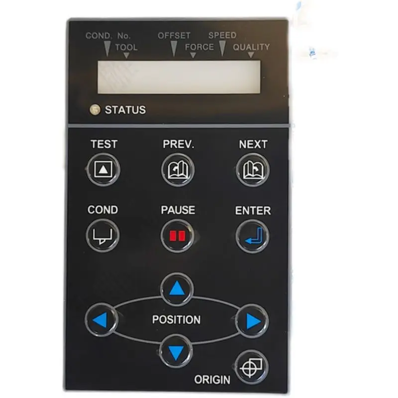 

For Graphtec CE5000 Membrane Switch Panel Keypad For Graphtec CE5000-60 CE5000-120 CE3000-60 Cutter Plotter Keyboard Panel Film