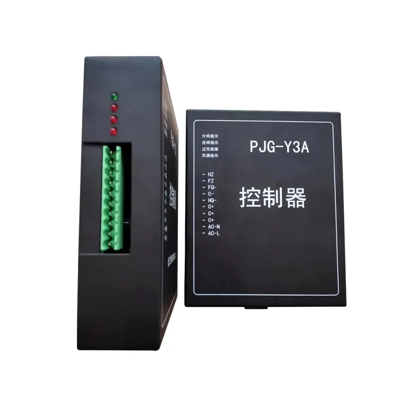PJG-Y3A & PJG-Y3B Permanent Magnet Controller Over Under Voltage Protector Industrial Electrical Protector Ready Stock