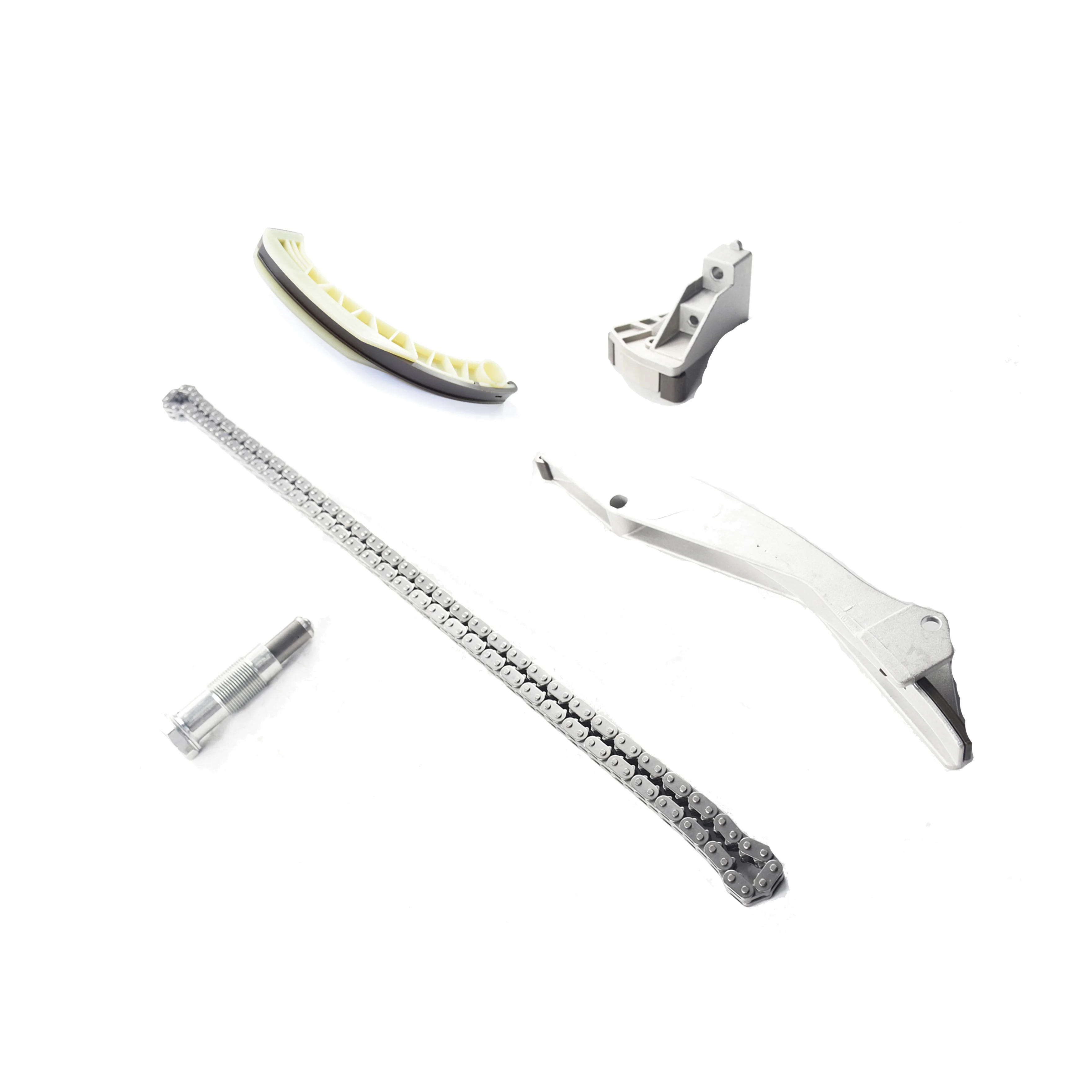 

REVO 104615 Timing Chain Kit For X5 E70 E63 E65 E67 Engine N62 N73 OE 11317504468 11311439552 11317533479 11317504440