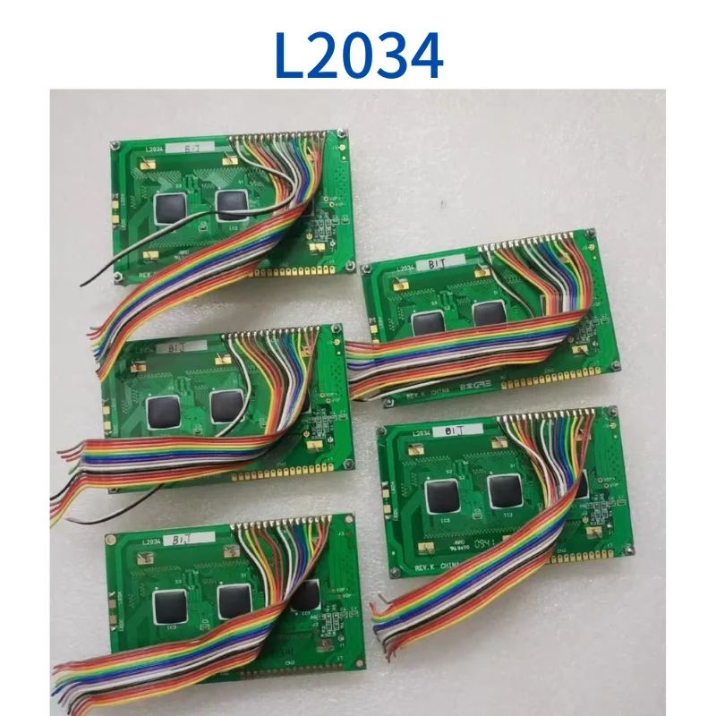 Used LCD display L2034 test OK fast delivery