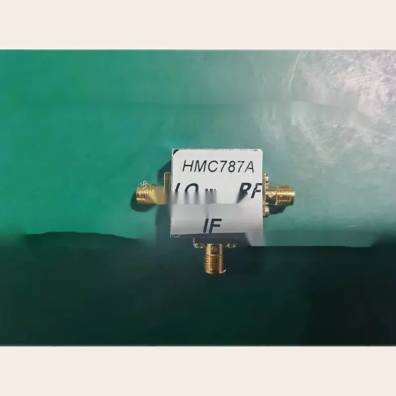 Wideband Mixer HMC787 3G-11G Down Up Converter Module with Removable SMA for RF Communication