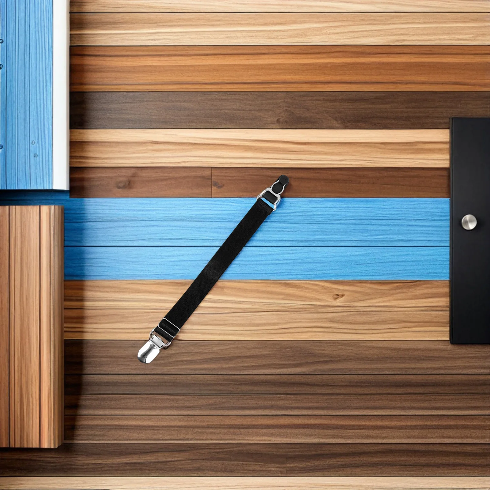 Женская подвязка с пряжкой