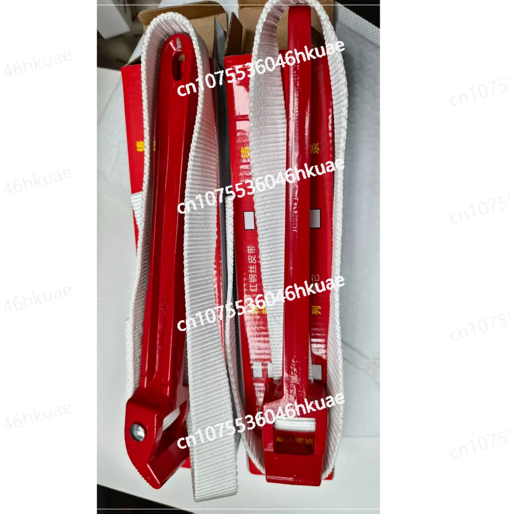 Oil Filter Belt Wrench Puller Spanner Cartridge Disassembly Repair Tool Motorcycle Car Accessories Adjustable Strap Opener Chain
