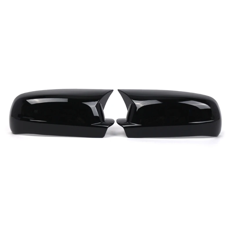 

Side Glass Housing For 1998-2004 Golf Mk4 Side Rearviews Glass Cover Trim 3B0857537B,3B0857538B Decorations