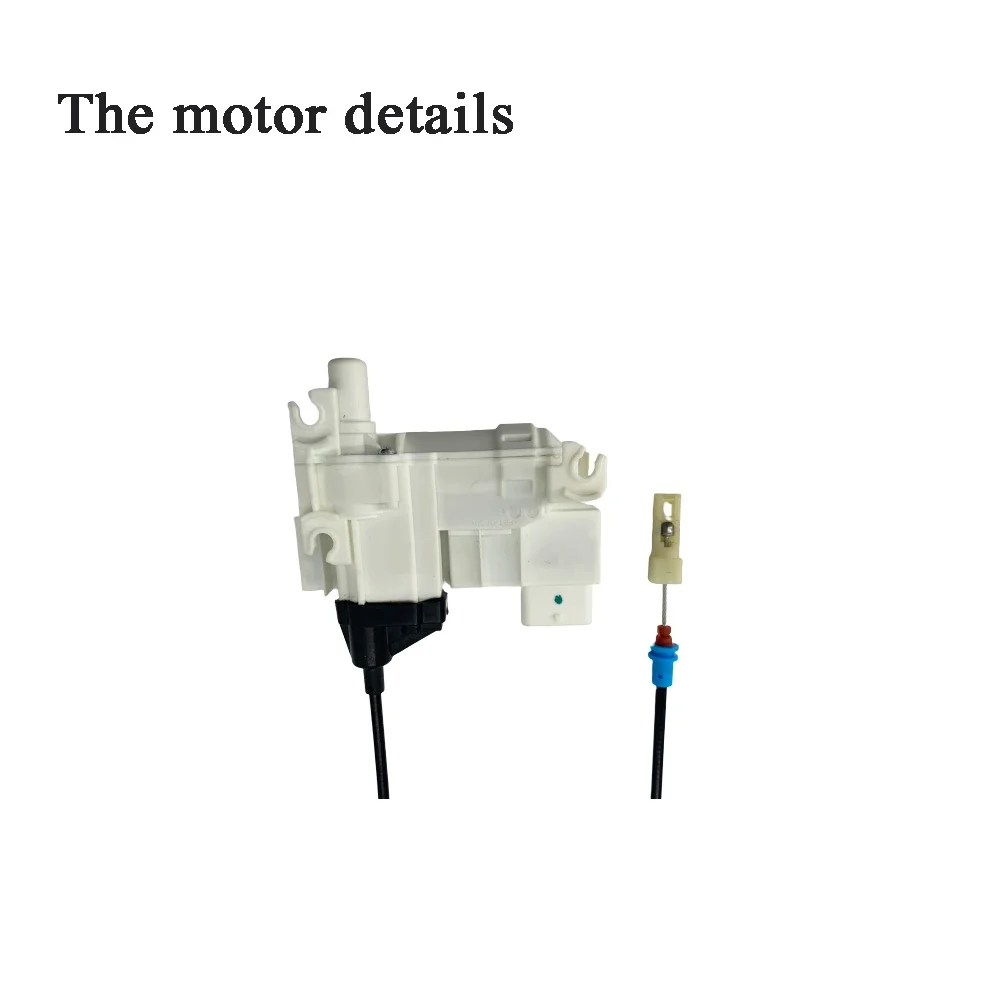 Other Body Parts Automobile Refitting Car Door Close Car Parts Auto Body Systems Suitable for BMW Original Structure Smart Lock