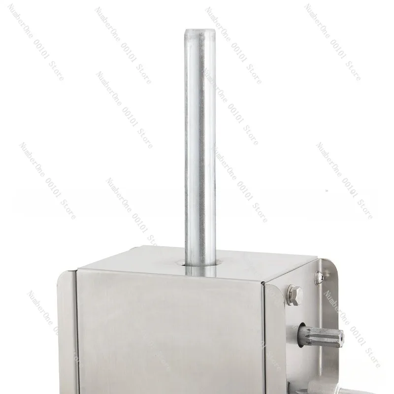 Wholesale Dual-Speed 3-Liter Sausage Stuffing Machine, Stainless Steel Vertical Sausage Maker for Commercial and Household Use