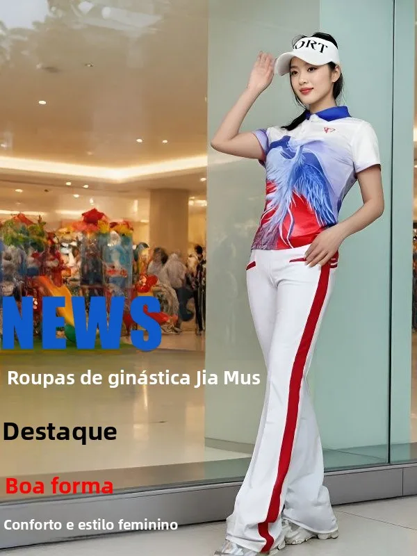 quick-dry-fitness-opera-outdoor-summer-sportswear-set-red-micro-flared-pants-high-waist-long-pants-women's-sport-outfit-set