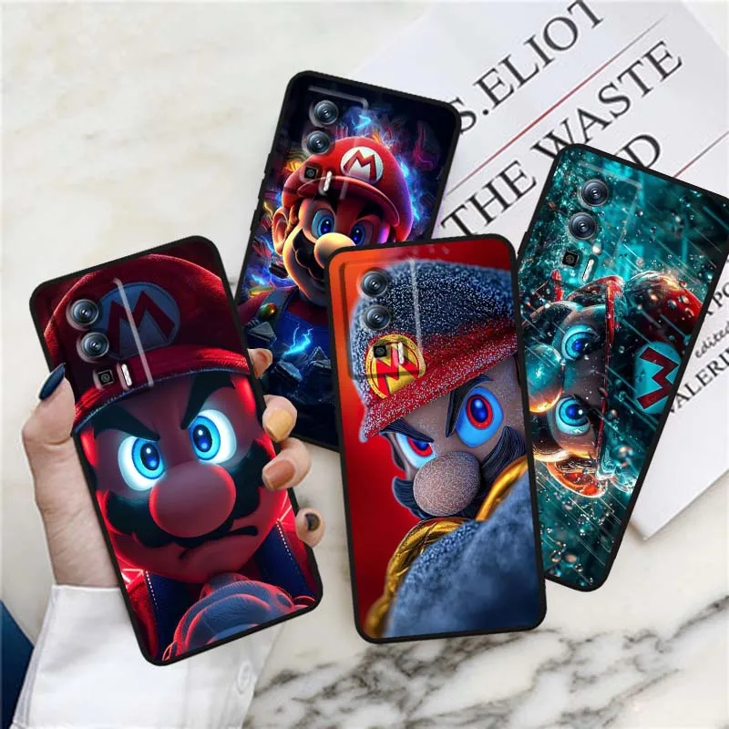 M-Mario Cool Art Ca… - image