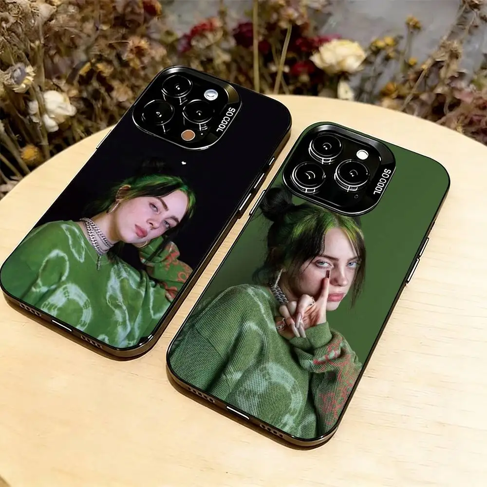 B-Billie Eilish Sin…