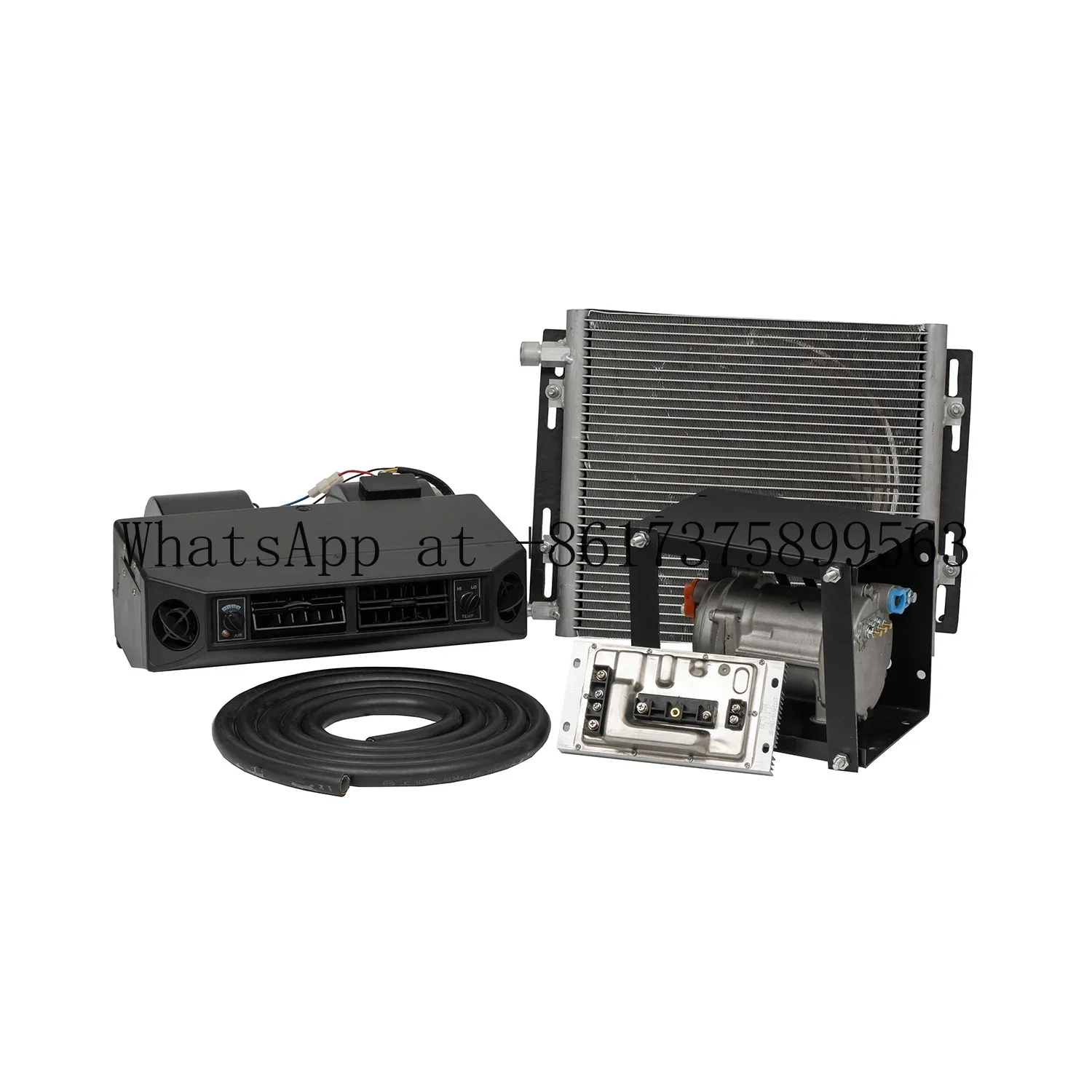 12V DC Air Conditioner Compressor Car Air Conditioning Kit With Wholesale New Trends