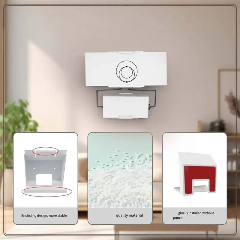 Надежный-новый подходит для фрезерного станка Starlink Chain V3, пластиковый кронштейн, настенный кронштейн Gen3, без перфорационного кронштейна, новый, подходит для S