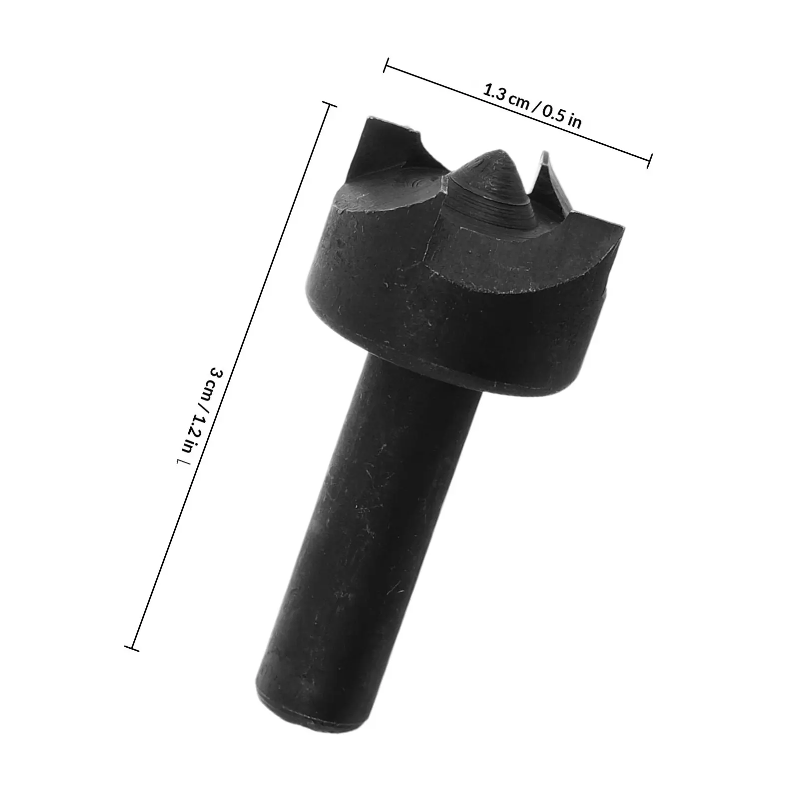 Mini Lathe Top Pin Thimble Accessory Tungsten Steel Construction Precision Alignment Woodworking DIY Mechanical Processing Lathe