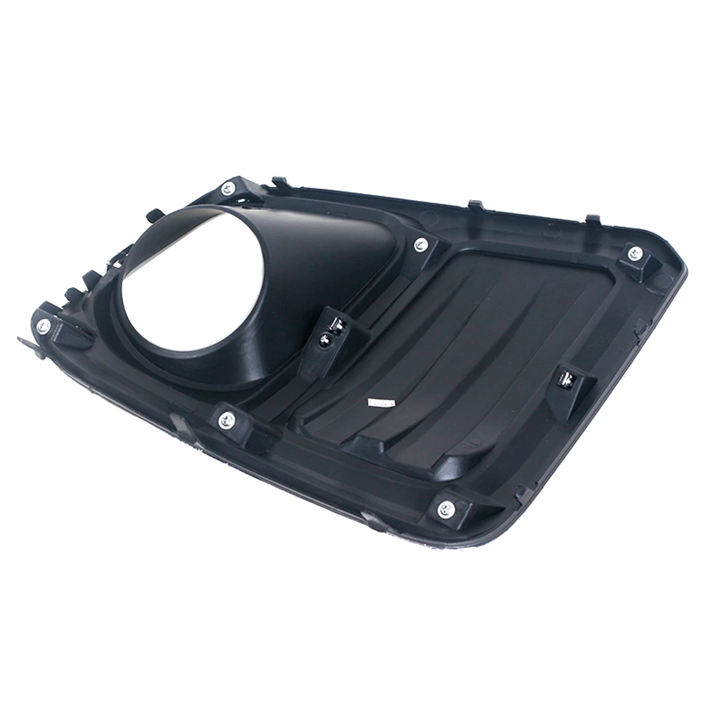 

Front Bumper Fog Lamp Frame Cover Fog Light Trim Bezel Cap For Subaru Forester SK 2019 2020 2021 Car Stickers B