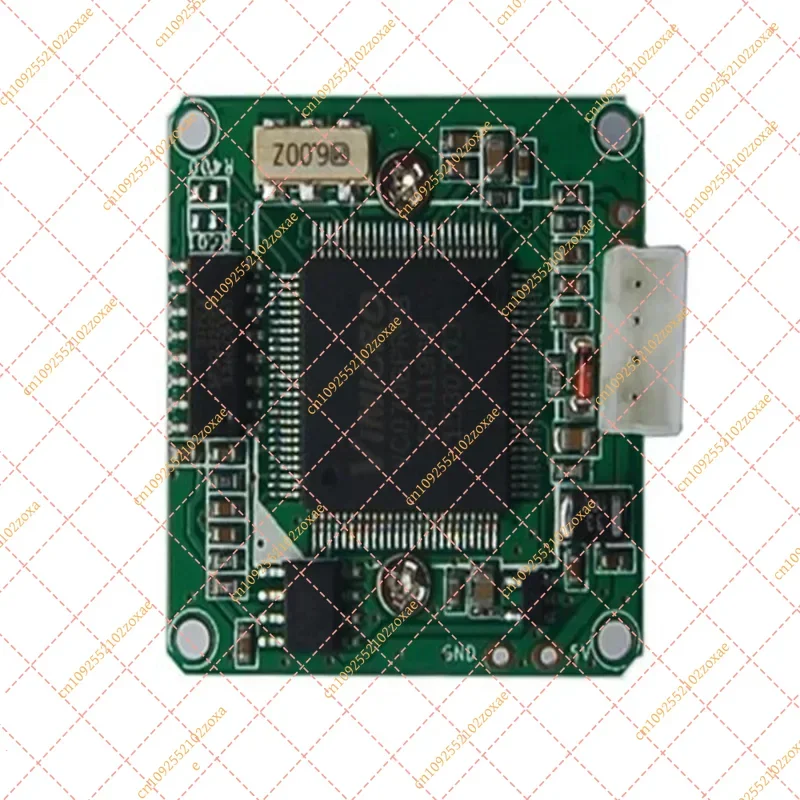 PTC08 300000 Pixel Serial Camera RS232 TTL RS485 Industrial  Meteorological Monitoring Camera Module