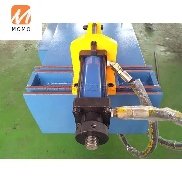 Thick pipe fittings Automatic hydraulic pipe bending machine