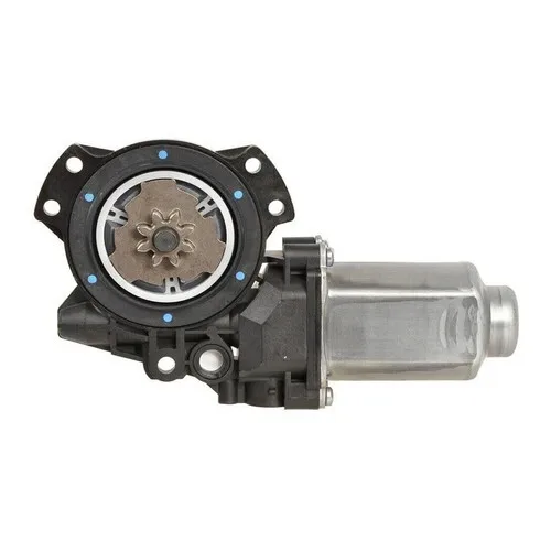 For Driver Side Window Repair Window Regulator Motor Driver Side Window Motor Wear-resistant Material Direct Bolt-on Design