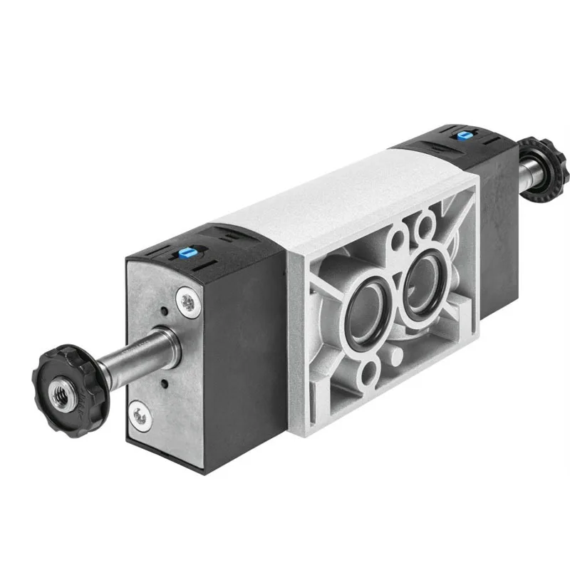 Parti per elettrovalvola FESTO VSNC-F-B52-D-G14-F8 577258