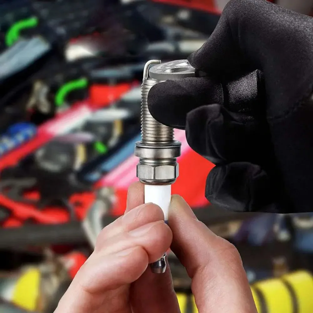 Accurate and Portable Coin Type Gap Gauge Tool with 0 02 0 1 Inch 0 60 2 4mm Measurement Range and Die Cast Iron Body