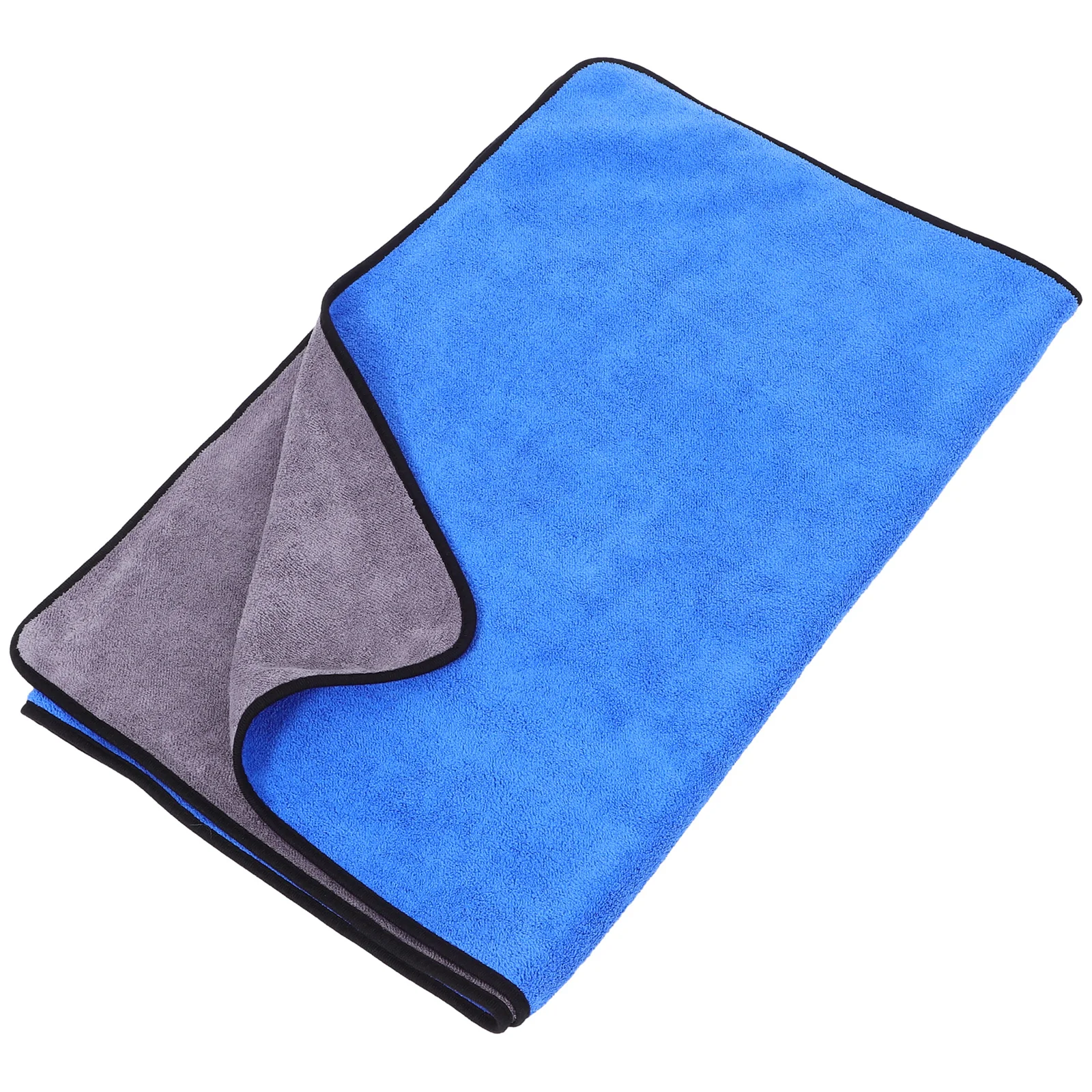 

Car Cleaning Towels Super Soft Microfiber Scratch- Towels for Auto Polishing Drying Glass Dish Cleaning