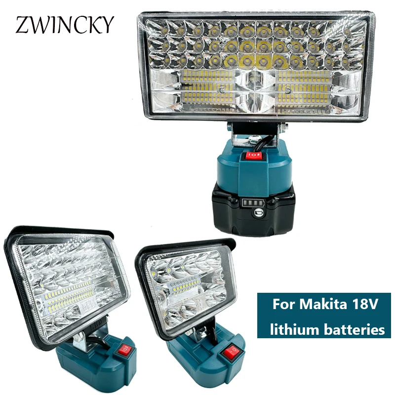 Led Work Light 18V … - image