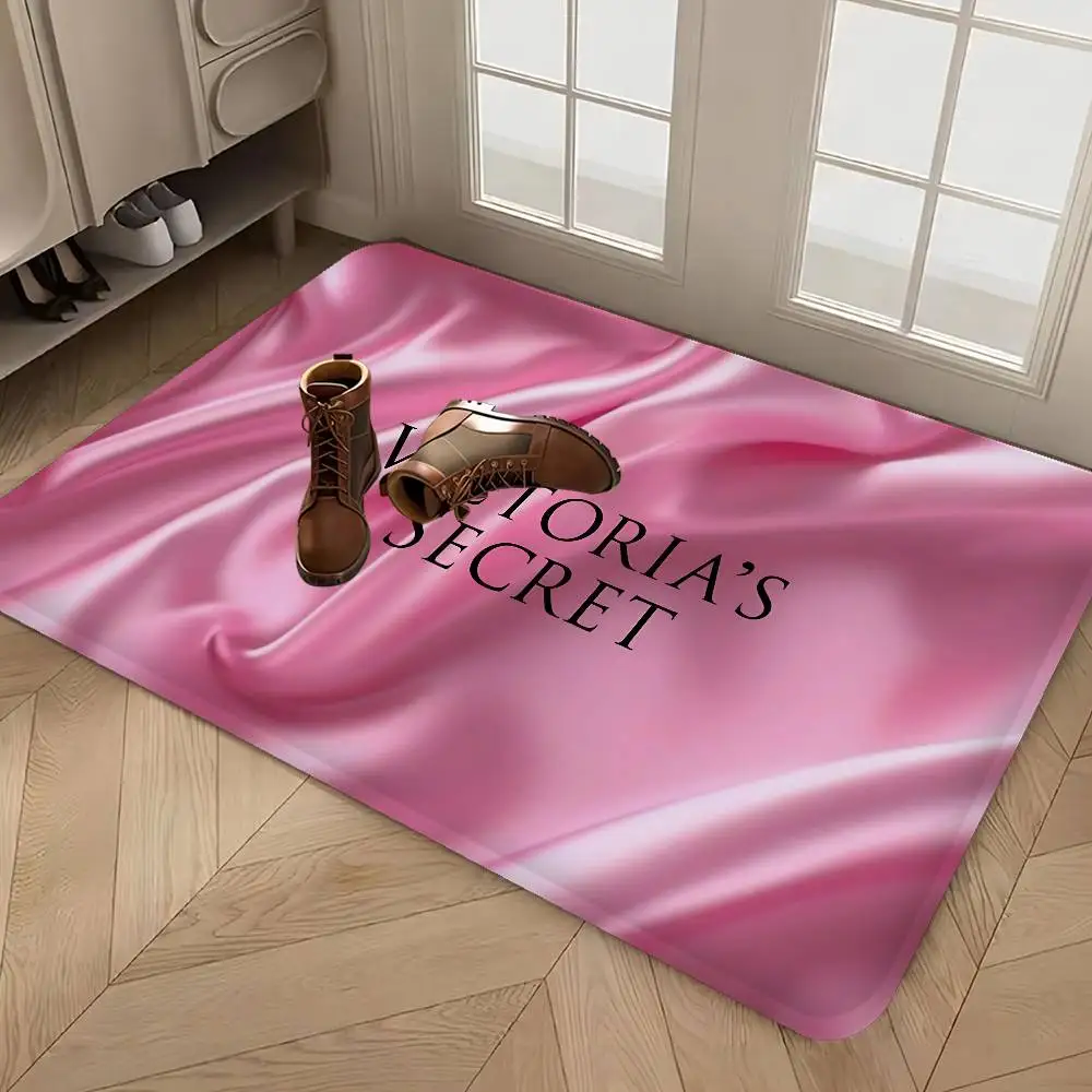 V-Victorias-Fashion-S-Secret Kitchen Mat Cheaper Anti-slip Modern Living Room Balcony Printed Modern Home Decor