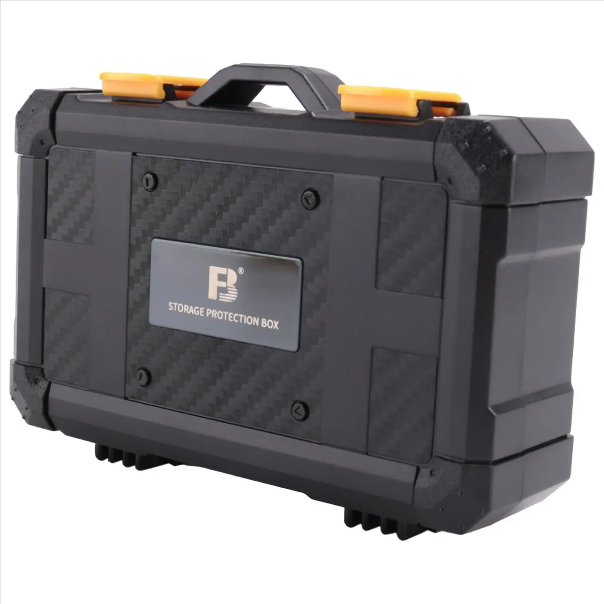 A003  SLR Camera Battery Protection Box SD TF Memory Card Storage Box Holder for -LP-E6 -FZ100