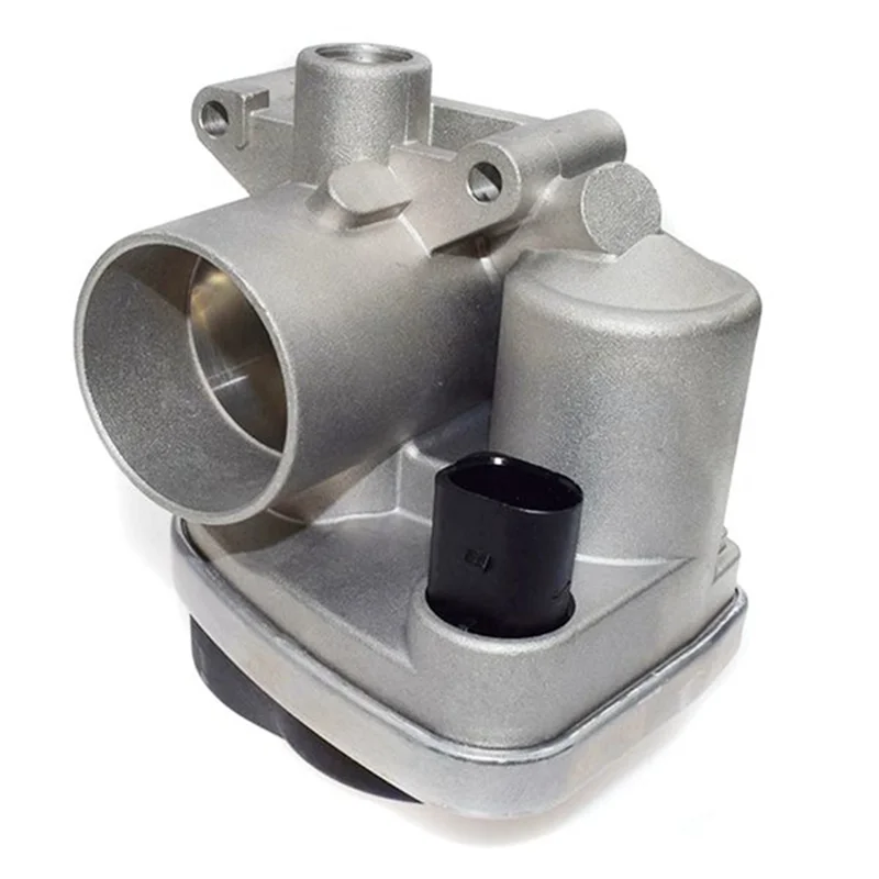 HOT-408238321007 036133062N حقن الوقود خنق الجسم خنق صمام السيارات لسكودا ، 408238321007 036 #3