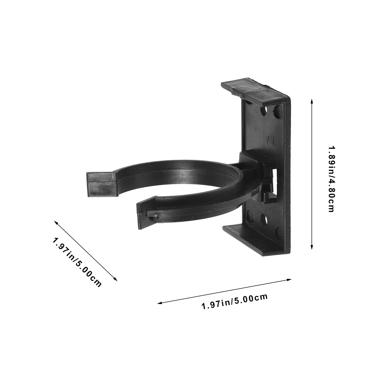 20 clip per zoccoli da cucina in plastica per piedini per armadietti, piedini di livellamento, piedini di livellamento, accessori per mobili, fissaggi per kickboard