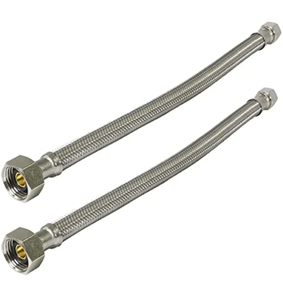 Braided faucet Connector 12
