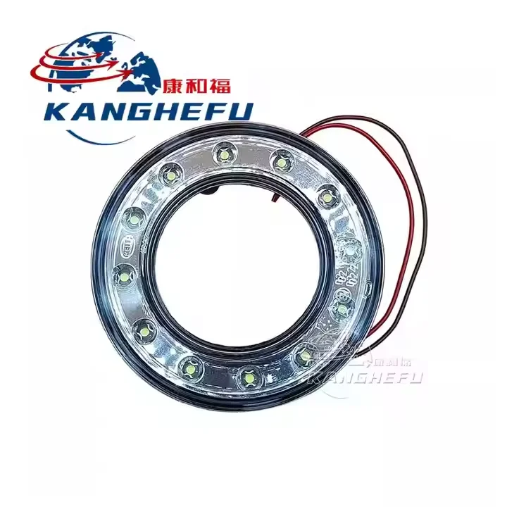 Applicable to Linde P30C/P50C-1189/1190 Forklift Truck Main Factory Accessories LED Flash Headlight Body Taillight 0009741106