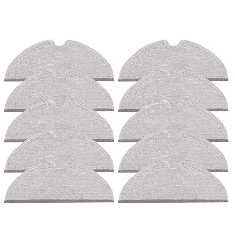 A86I-قابل للغسل ممسحة القماش جهاز آلي لتنظيف الأتربة استبدال أجزاء الملحقات ل Roborock