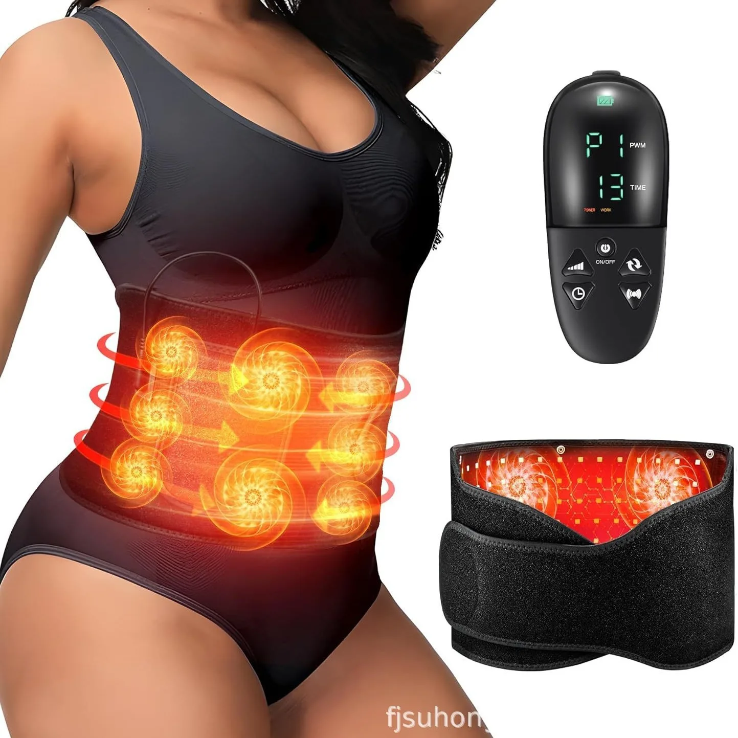 

LED Chips Large Size Full Body Therapy Mat Infrared LED Red Light Therapy Bed Mat for Body Health Care
