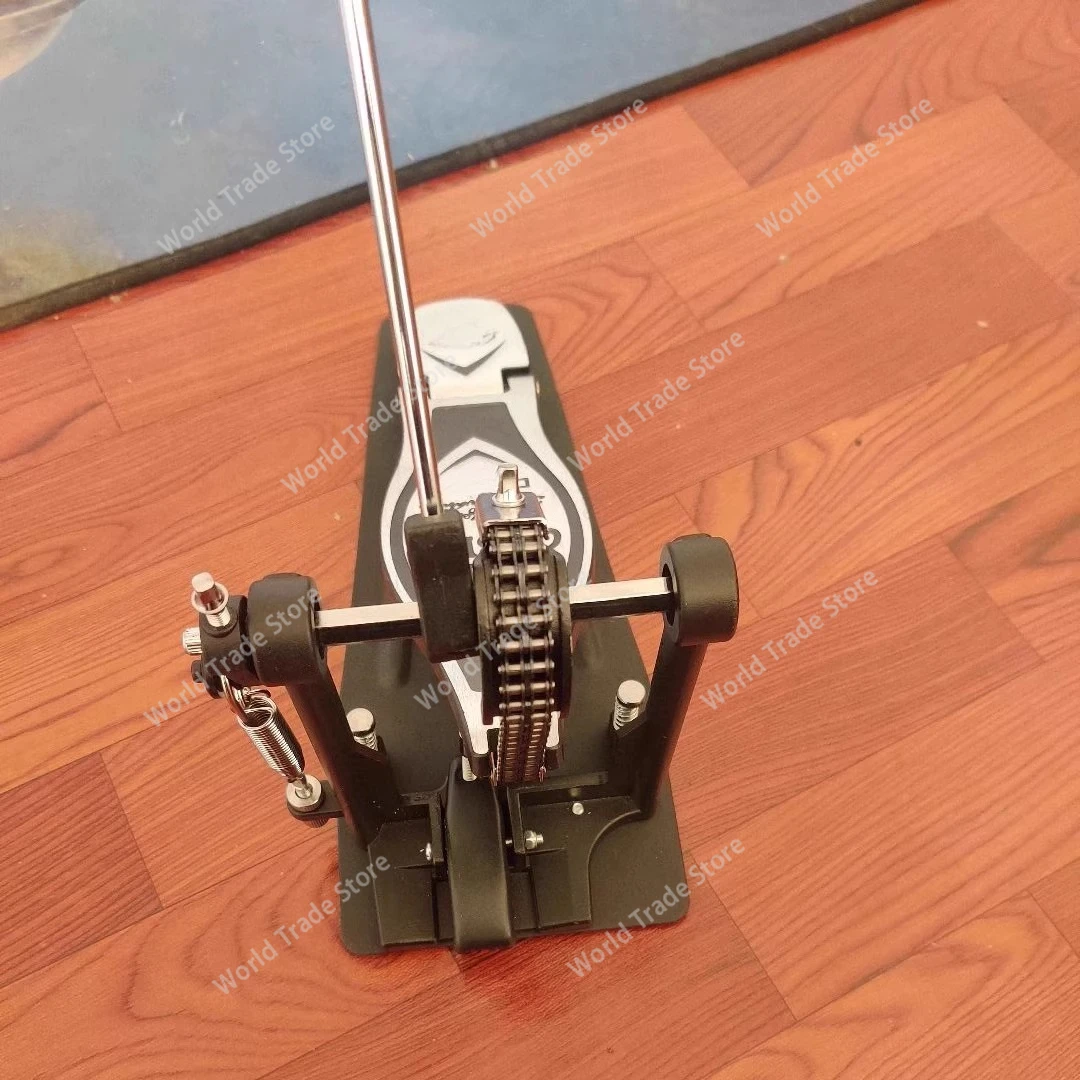

Drum Kit Tread Hammer Single Foot Drum Foot Tread Hammer Set Pedal Foot Hammer Accessories Kit Pedal Practice