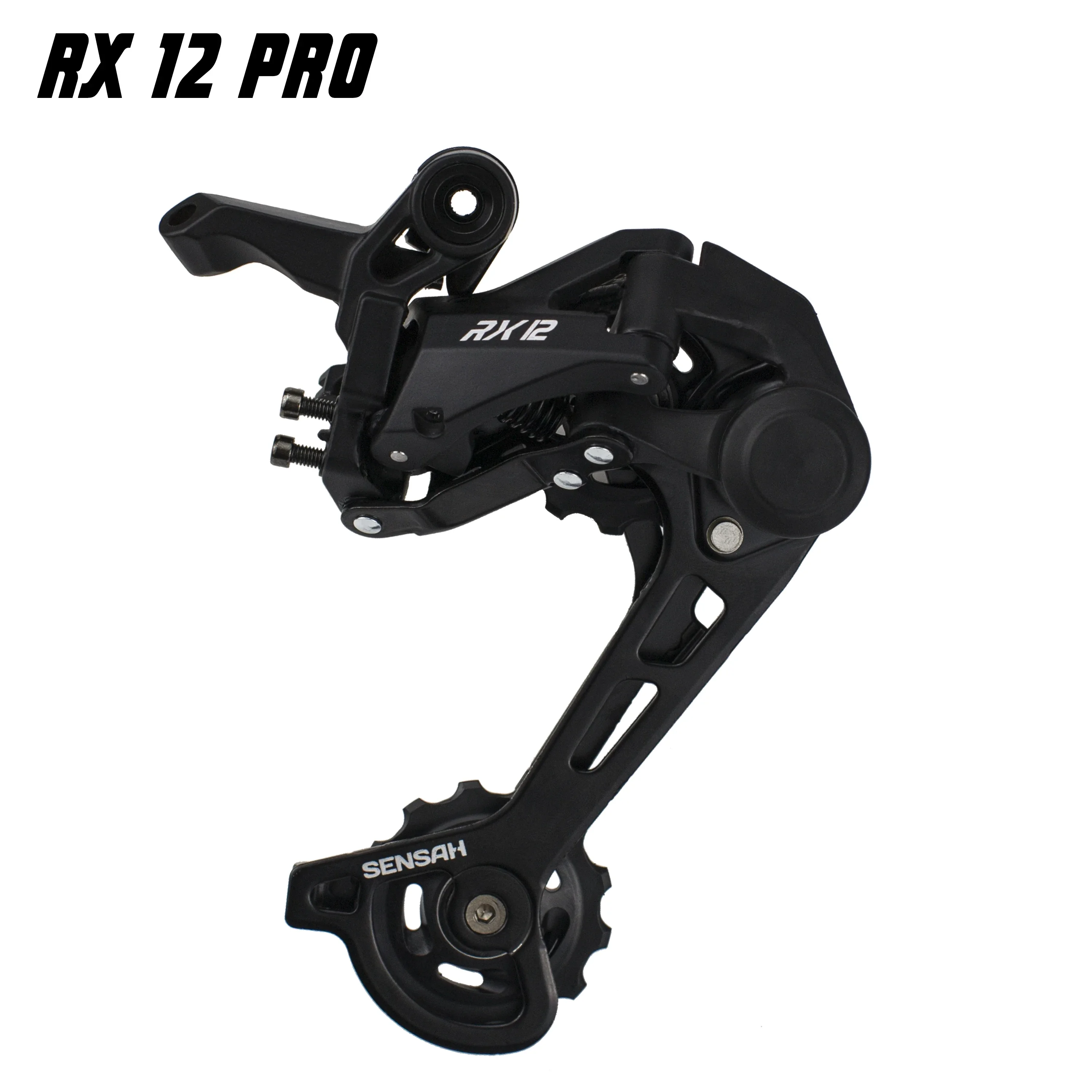 مجموعة SENSAH RX12 PRO مكونة من 12 سرعة كاسيت 12 فولت 1 × 12 رافعة ناقل الحركة الخلفية للدراجة مجموعة Derailleurs