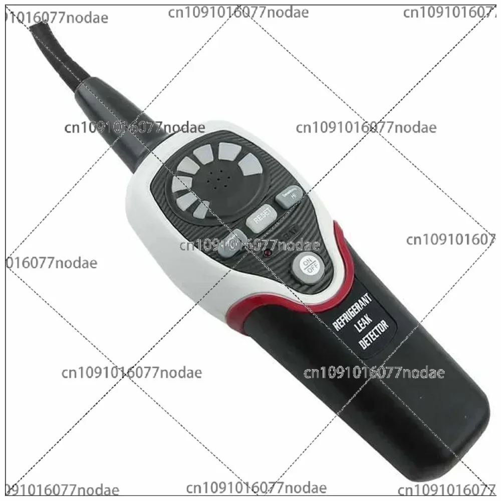 Refrigerant Halogen Leak Detector Tester Meter RLD-382P Air Conditioner Refrigeration System Halogen Gas Freon Leak Detector