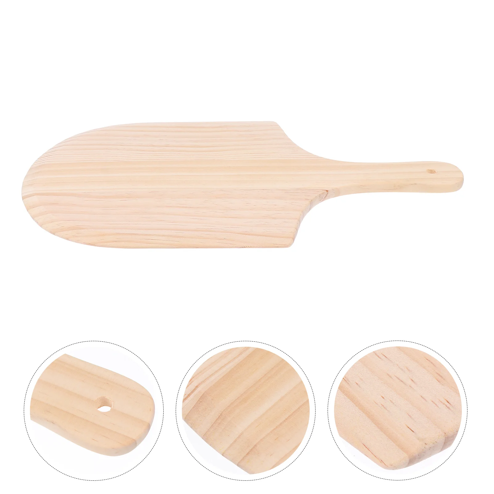 

Wooden Pizza Shovel Pizza Tray Pizza Spatula Kitchen Gadget For Home Small Drawer Desk Storage Cabinet Storage Box