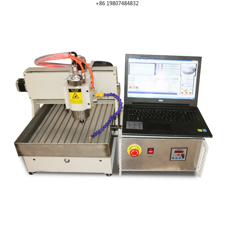 Small CNC Router, 3 Axis Wood Engraving Machine, High Precision, Woodworking Tool, Aliexpress Hot